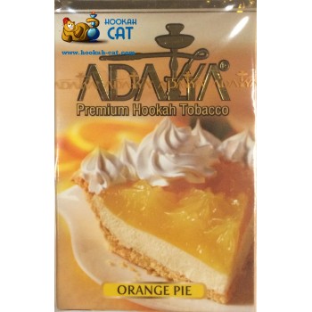 Табак для кальяна Adalya Orange Pie (Адалия Апельсиновый Пирог) 50г 